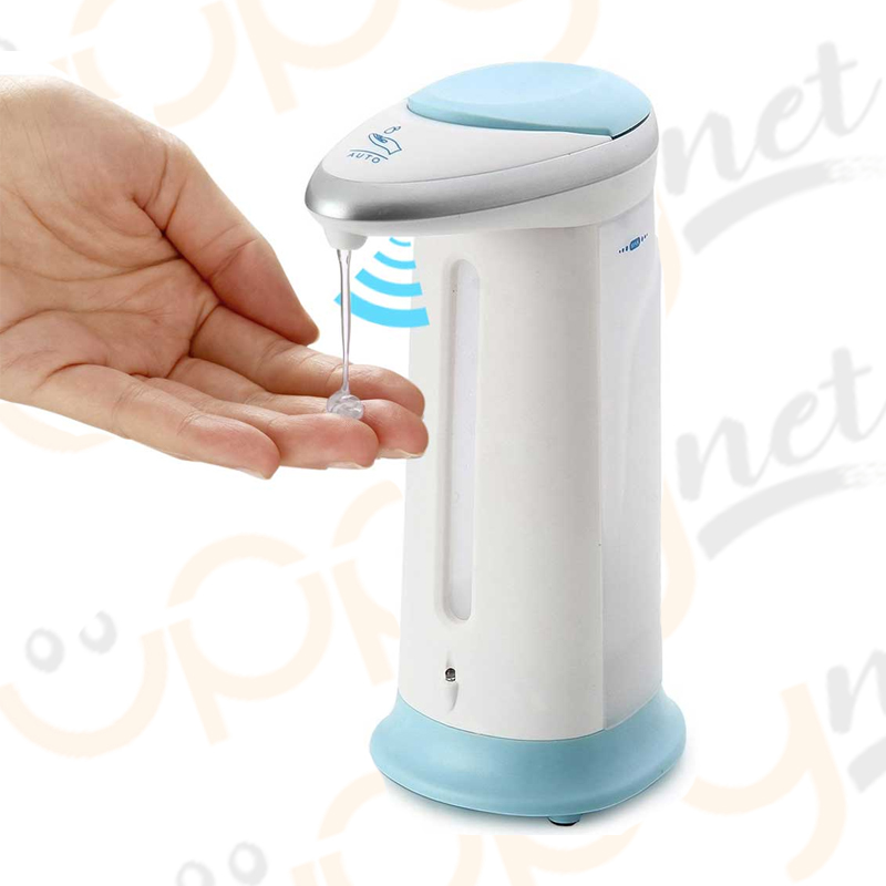 Dispenser automatico erogatore sapone disinfettante cucina bagno